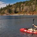 Advanced Elements PackLite red AE3021-R 1-person inflatable kayak 10