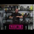 Men's snowboard boots RIDE TRIDENT black 12F2000.1.1 12