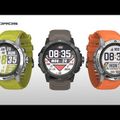 COROS watch Vertix 2 Gps grey WVTX2-BLK 11