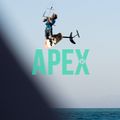 Ozone Apex V1 orange kiteboard KBAPV112545O 7