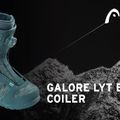 Women's snowboard boots HEAD Galore Lyt Boa Coiler black 354320 10
