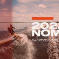 Slingshot Nomad brown WINDSOR wakeboard 9