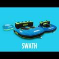JOBE Swath 4P blue towing float 230421002 10