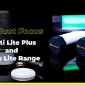 RidgeMonkey Multi Lite Plus lamp black RM175 4