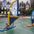 SUP board Fanatic Viper Air Windsurf 11'0" blue 13200-1148 17