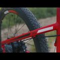 EcoBike SX4 LG electric bike 17.5Ah red 1010402 27