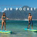 SUP board Fanatic Fly Air Pocket 10'4" blue 13200-1160 16