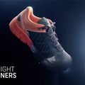 Men's SCARPA Spin Ultra black/orange GTX running shoes 33072-200/1 13