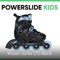 Powerslide Khaan Junior LTD children's roller skates red/black 940671 11