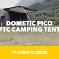 Dometic Pico Ftc 2X2 Tc ore 2-person camping tent 14