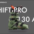 Women's ski boots Salomon Shift Pro 90W AT black L47002300 12