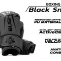 DBX BUSHIDO 'Raptor' boxing gloves black 12