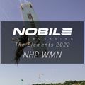 Women's kitesurfing board Nobile NHP Wmn K22 9