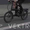 Tern Vektron Q9 Active electric bicycle blue 5