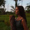 Yoga Design Lab Cork 3.5 mm brown Mandala Black yoga mat 13