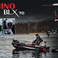 Rhino BLX 70 Electric Outboard Motor Black 9930070 6
