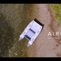 Aqua Marina AIRCAT Catamaran 9'4″ pontoon white BT-AC285 7
