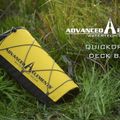 Advanced Elements QuickDraw Deck Bag kayak yellow AE3501 8