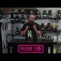 Snowboard Bindings RIDE A-4 Green 12E1006.1.3 5