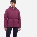 Patagonia women's down jacket Jackson Glacier obsidian plum 7