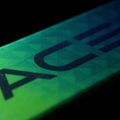 Elan Ace SCX Fusion + EMX 12 downhill skis green-blue AAJHRC21 15