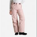 Children's ski trousers Rossignol Girl Ski white 5