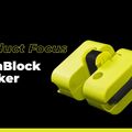 RidgeMonkey carp marker RotaBlock yellow RM501 4