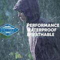 Columbia Watertight II men's rain jacket navy blue 1533898464 7