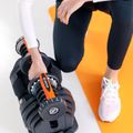 XTREXO adjustable dumbbell black ADT-24 24 kg 15