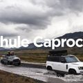 Thule Caprock bike platform on roof black 611002 3