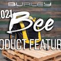 Burley Bee Double bicycle trailer yellow BU-946206 18