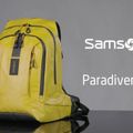 Samsonite Paradiver Light 51 l travel bag yellow 7