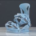 Women's snowboard bindings Union Juliet white 2210721 7