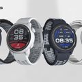 COROS PACE 2 Premium GPS Nylon Band white WPACE2.N watch 7
