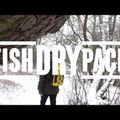 FishDryPack Explorer 20l yellow FDP-EXPLORER20 waterproof backpack 12