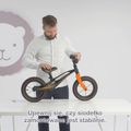 Lionelo Bart Air black and orange cross-country bicycle LOE-BART AIR 11
