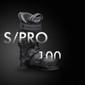 Men's ski boots Salomon S/Pro 100 GW black L41481600 10