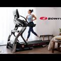 Bowflex T56 electric treadmill 100912 28