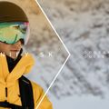 HEAD Magnify 5K chrome/orange/event ski goggles 390821 9