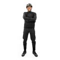 Men's Endura Singletrack Softshell cycling jacket black 11