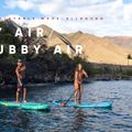 SUP board Fanatic Stubby Fly Air red 13200-1131 12