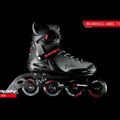 Men's Tempish Wox UNI roller skates black 1000070 10