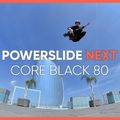 Powerslide Next Core 80 roller skates black 908329 15