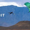 North Kiteboarding Orbit kite blue NK39956 8