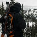 Union Rover orange/black approach ski EXR0003 4