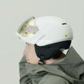 Ski helmet POC Levator MIPS hydrogen white 15