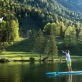SUP board Fanatic Ray Pure Light 12'6" green 13200-1113 9