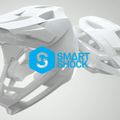 100% Trajecta Helmet W Fidlock Full Face bike helmet black STO-80021-011-11 11