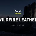 Salewa Wildfire Leather men's hiking boots brown 00-0000061395 11