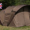 Fox International Retreat+ Ripstop Ventec 2 Man fishing tent 5